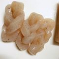 みっくママ's cooksnap of when they made 簡単☆こんにゃくの結び方.