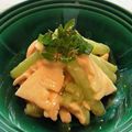 あっこ姉's cooksnap of when they made ふきのぬた～辛子酢味噌和え.