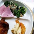 三人の天使ママ☆'s cooksnap of when they made 簡単！ブロッコリーとワカメのツナぽん和え.