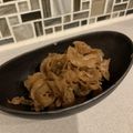 ももたんちゃん's cooksnap of when they made かんたんおつまみ☆貝ヒモのバター醤油炒め.