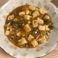 こだまだよ。's cooksnap of when they made 濃厚♪「四川風麻婆豆腐」.