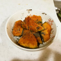 nana_tenjo's cooksnap of when they made ☆簡単！ほっくりかぼちゃの煮付け☆.