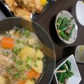 mozuku39's cooksnap of when they made 肉大根.