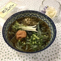 toraちゃん♪'s cooksnap of when they made おひとりさまのなんちゃってにゅうめん.