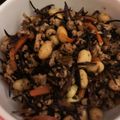 mmmm123's cooksnap of when they made 豚肉入り✿ひじきの煮物.