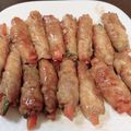ひろはるきママ's cooksnap of when they made 母の味♪人参とインゲンの肉巻き.