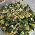 小平市's cooksnap of when they made 大根の葉のふりかけ。.
