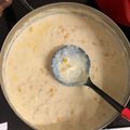 クックEHMAS6☆'s cooksnap of when they made 超簡単！圧力鍋でコーンスープ.