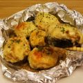 neko＊and…'s cooksnap of when they made 椎茸＊ツナマヨチーズ焼き.