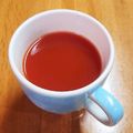 あたりめっこ's cooksnap of when they made Hotルイボスティーのトマトジュース割り.