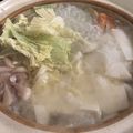 papikun's cooksnap of when they made 「大根が足りない!!」と叫んでしまう鍋.