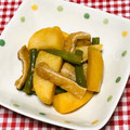 tokotann's cooksnap of when they made じゃが芋と薄揚げ・インゲンの炒め煮＊副菜.