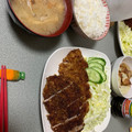 Aokokko♩'s cooksnap of when they made 簡単！揚げない☆とんかつ.