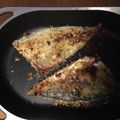 希心s2's cooksnap of when they made トースターで楽チン！アジのマヨパン粉焼き.