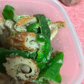 myumyuシンバ's cooksnap of when they made ピーマンと竹輪の胡麻マヨネーズ炒め.