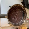 Mi2645's cooksnap of when they made こし餡の作り方.