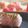 ナピト's cooksnap of when they made ローズヒップ＆ハイビスカスティーで桜餅♡.