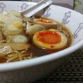 ダイナマイト漆黒's cooksnap of when they made おかわり♡の半熟味玉.