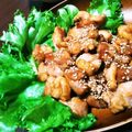 Ꮇÿmama＊'s cooksnap of when they made お弁当にも！簡単美味しい照り焼きチキン.