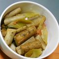 うさぴこさん's cooksnap of when they made ＊マクロビ＊ごぼうの梅含め煮.