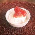 ふか谷's cooksnap of when they made 北海道♪こっくりヨーグルトフロマージュ.