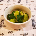 Richland☆Y's cooksnap of when they made 超簡単！洗い物少☆きゅうりの白だし漬け.