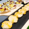 あゆまんま♪'s cooksnap of when they made 簡単！コーンのふわふわはんぺん揚げ.
