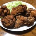 ぶっちゃんまーさん's cooksnap of when they made 簡単！我が家のレッドホットチキン風唐揚げ.