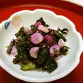 madam☆usa's cooksnap of when they made 日野菜漬けを作ってみる(浅漬けではない).