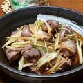 でへっ's cooksnap of when they made 刻みミョウガと新生姜☆ずりポン.