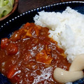 ma―chin's cooksnap of when they made みぞれ無水カレー！大根と生姜でぽかぽか.