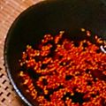 あやざいる's cooksnap of when they made ✿食べるラー油でピリ辛☆湯豆腐のたれ✿.
