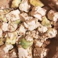 ぴん555's cooksnap of when they made アボカドとクリームチーズと豆腐の山葵醤油.