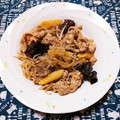ﾁｲﾁｬﾝﾏﾏ's cooksnap of when they made きくらげが美味しい♡豚ともやしの炒めもの.