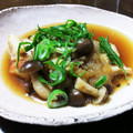ちび☆たま's cooksnap of when they made 赤魚としめじの大根おろし煮.