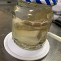 minami1967's cooksnap of when they made 腐らない！味そのまま！生姜の長期保存方法.