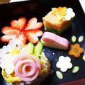 ☆☆ミニマ☆☆'s cooksnap of when they made 離乳食後期★完了期で雛祭りプレート♡.