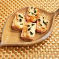 なつき☆ミ's cooksnap of when they made お魚ソーセージのマヨ海老チーズ焼き♬.