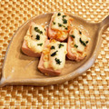 なつき☆ミ's cooksnap of when they made お魚ソーセージのマヨ海老チーズ焼き♬.