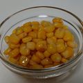 ひひまんもす's cooksnap of when they made 冷凍コーンのバター炒め.
