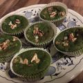 karo55's cooksnap of when they made ソフトケールとカッテージチーズのマフィン.