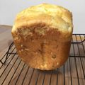 しげその's cooksnap of when they made ＨＢで枝豆＆チーズの食パン♪.