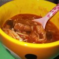 クック7O5RRL☆'s cooksnap of when they made 減量レシピ❗女のマグマ　冬version.