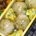 nosso's cooksnap of when they made 簡単！水菜入り卵焼き♡.