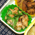 nosso's cooksnap of when they made 水菜のあっさり炒め.