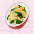 まあまま☆0403's cooksnap of when they made 鶏肉と新玉ねぎのシンプル炒め.