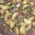 おにぎりちゃんママ's cooksnap of when they made じゃがいもとひき肉のトロうまっ！.