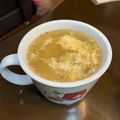 さくちゃんママ☆'s cooksnap of when they made ダシダで作る簡単卵スープ！.