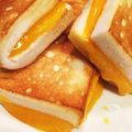 BunnyQ's cooksnap of when they made チーズはんぺん★バター焼き.