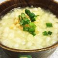 YUKIKI☆'s cooksnap of when they made うちの大根のお味噌汁【揚げ玉入り】.